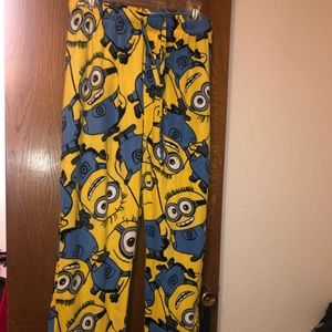 Despicable Me pajamas